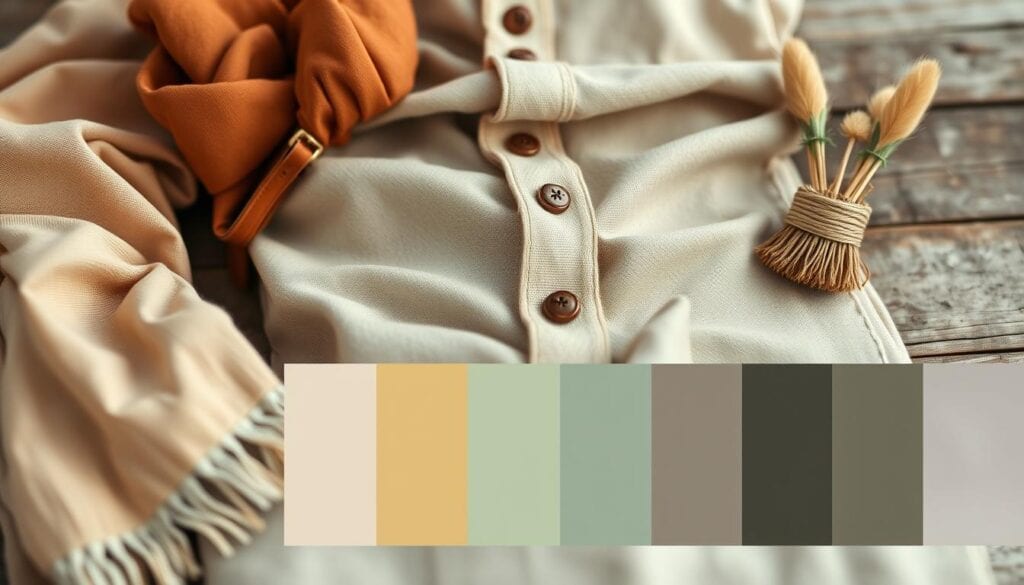 Farbpaletten für Boho Bräutigam Outfit 2025