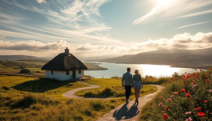Flitterwochen in Dänemark