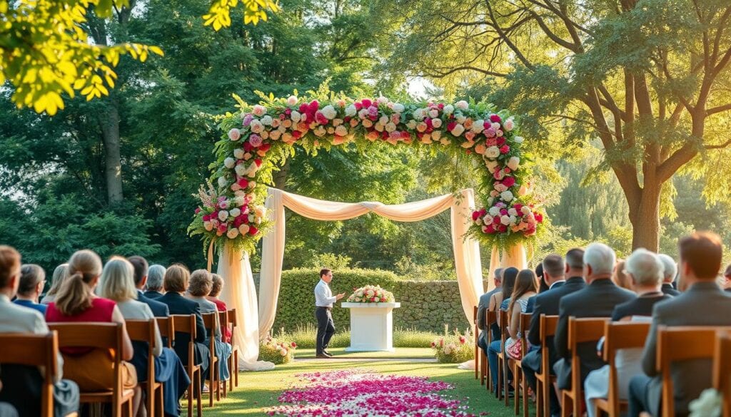 Freie Trauung kreative Gestaltung