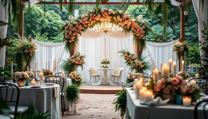 Glückwünsche zur Hochzeit Sohn und Schwiegertochter