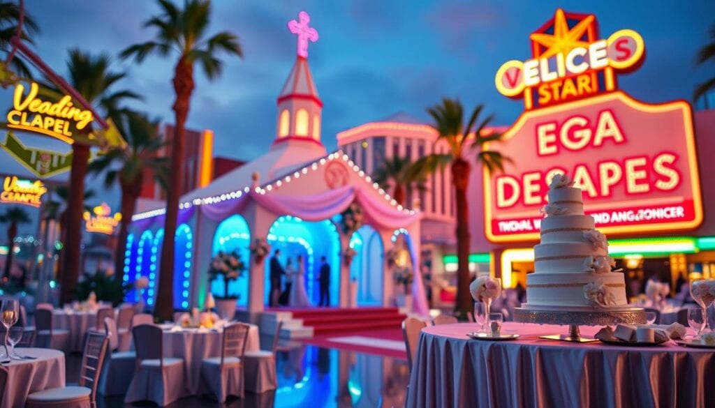 Hochzeitsdienstleistungen in Las Vegas