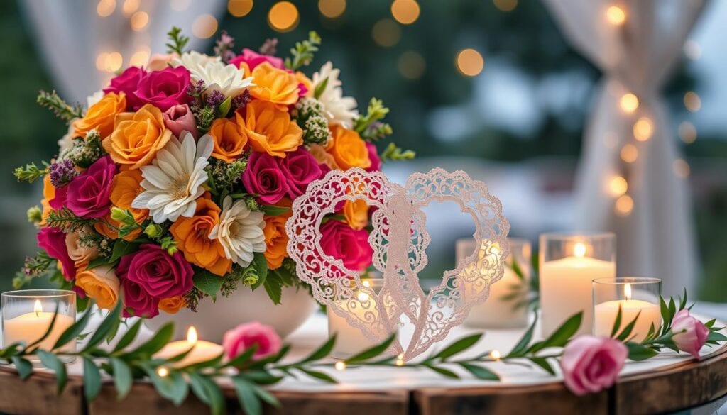 Kreative Hochzeitsglückwünsche