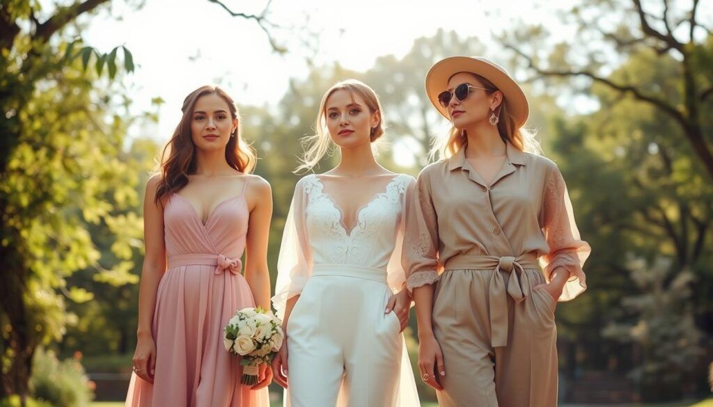 Promi-Hochzeitsstile 2025