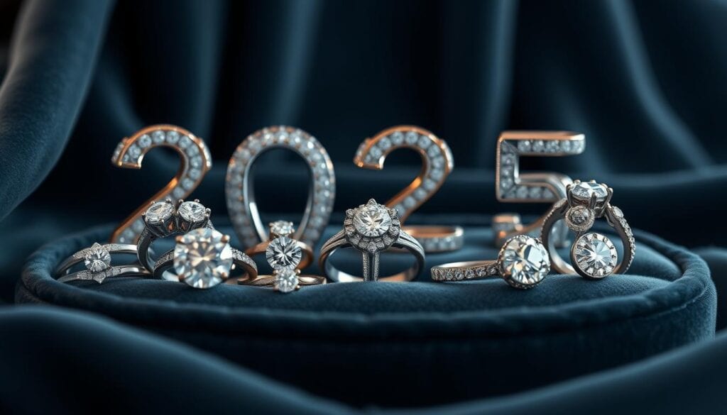 Verlobungsring Auswahl 2025