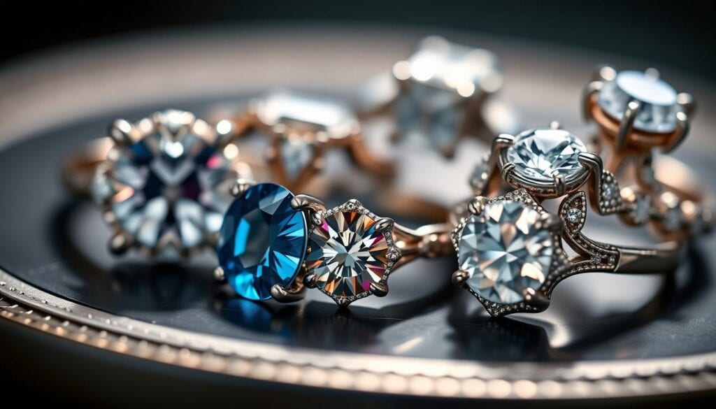 Verlobungsring Design Trends 2025