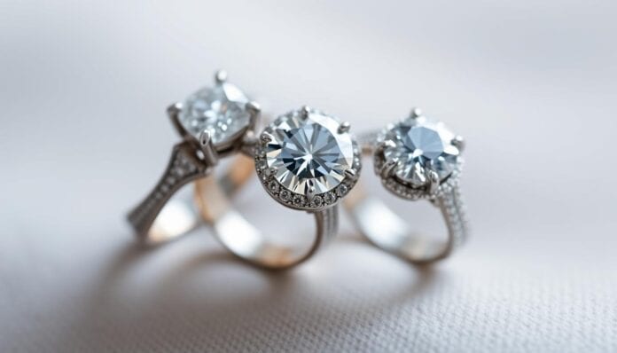 Verlobungsringe der Stars