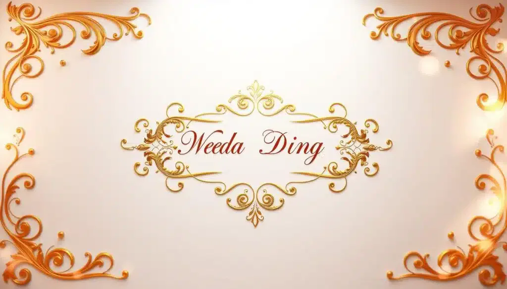 Digitale Hochzeitseinladung