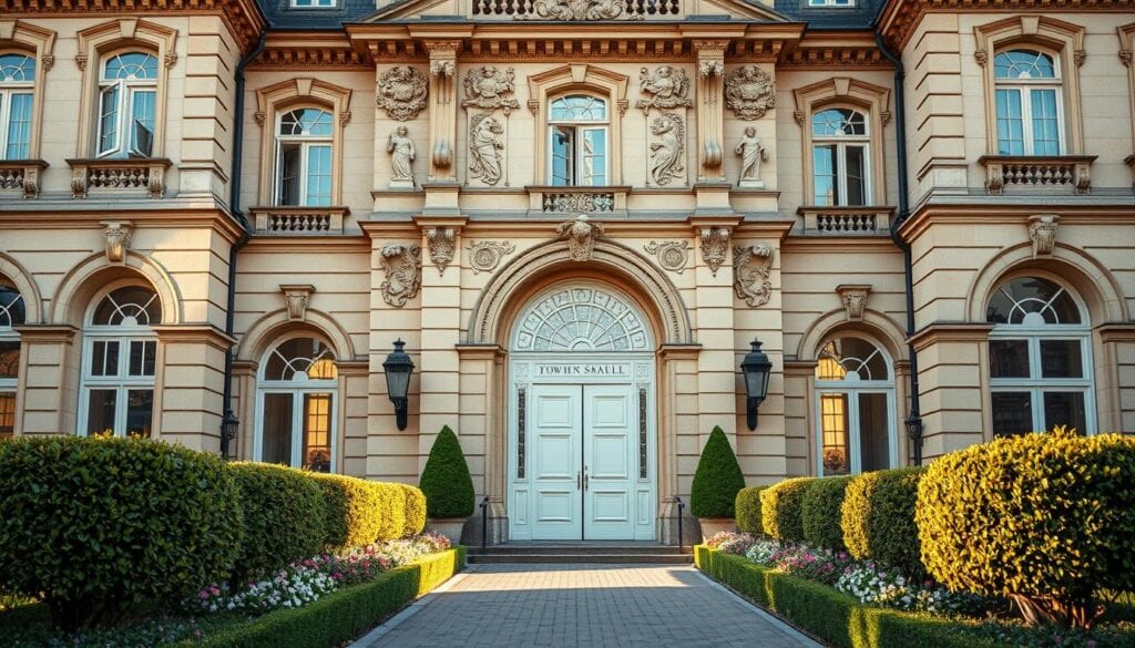 Exklusive Standesämter für Hochzeit in Deutschland