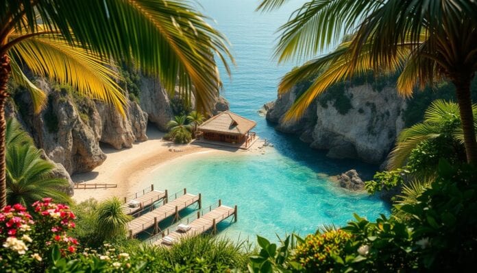 Flitterwochen-Ziele Geheimtipp