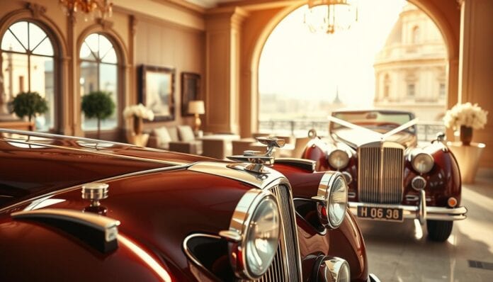 Hochzeitsauto mieten Preise