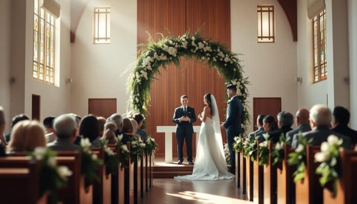 Kirchenlieder Hochzeit modern
