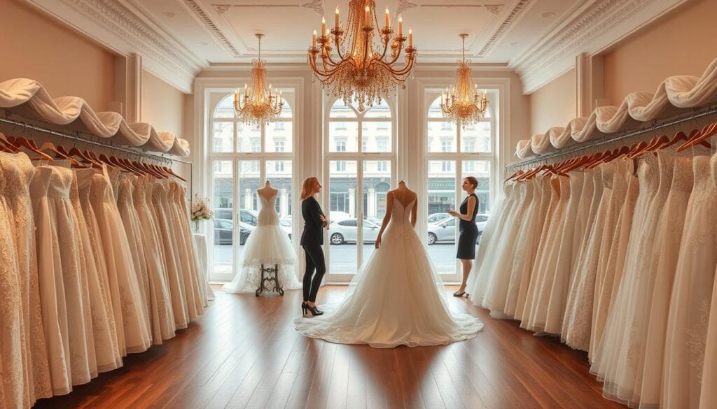 Lilyum Hochzeitsmode Standorte Berlin