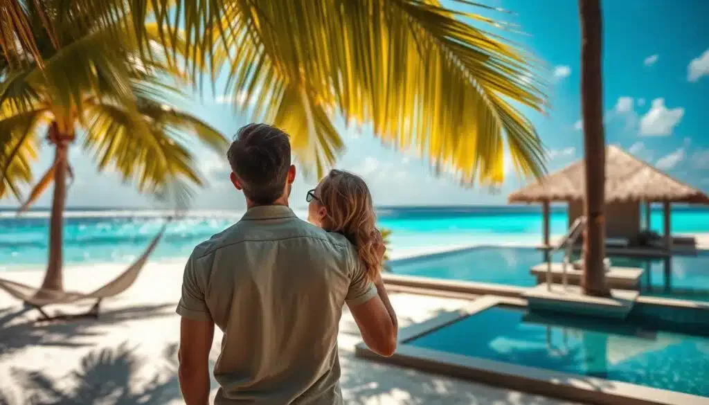 Malediven Romantik Aktivitäten