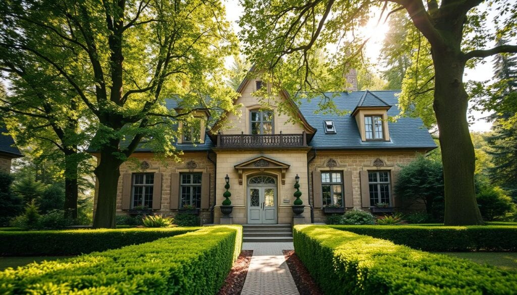 Naturverbundene Standesämter in Deutschland