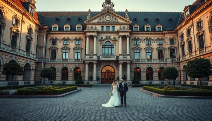 Schönste Standesämter Deutschland