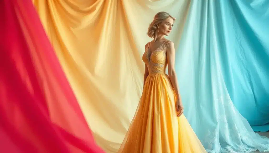 Farbige Brautkleider für reifere Damen Farbige Brautkleider für reifere Damen