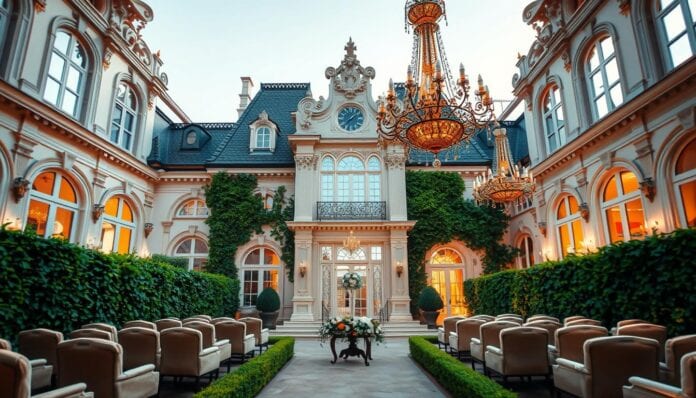 Geheimtipp Hochzeitslocation Wien