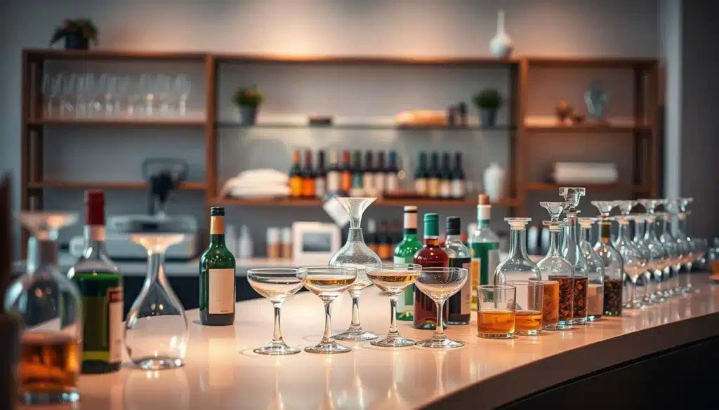 Getränkeplanung Hochzeit