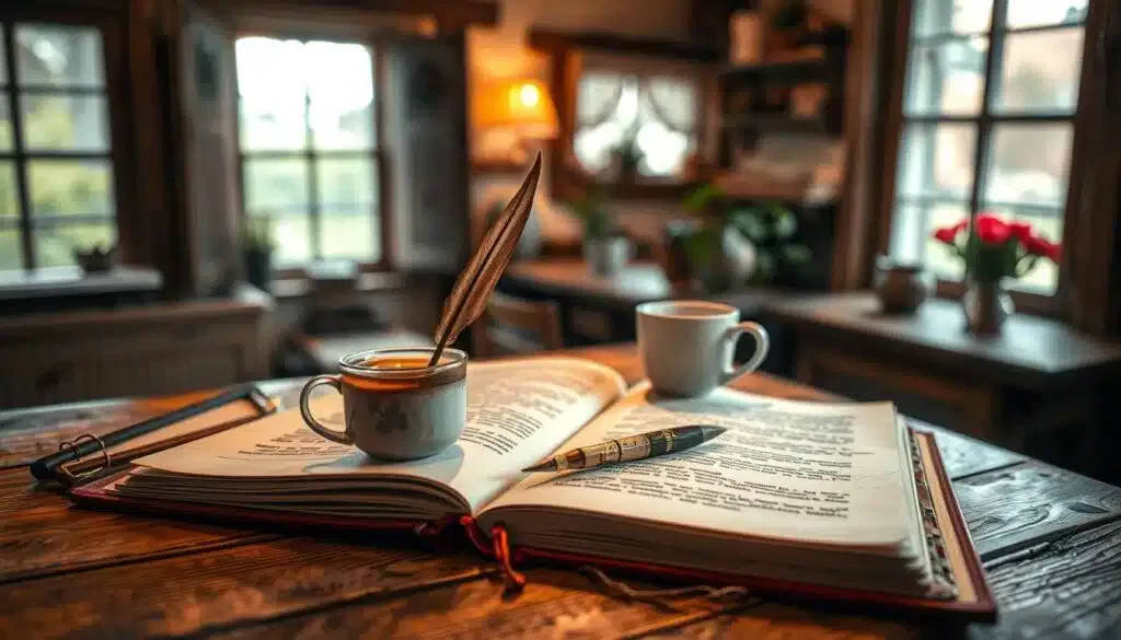 Hochzeitsgeschichten schreiben