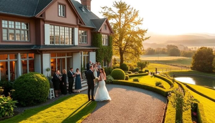 Hochzeitslocation Schleswig Holstein