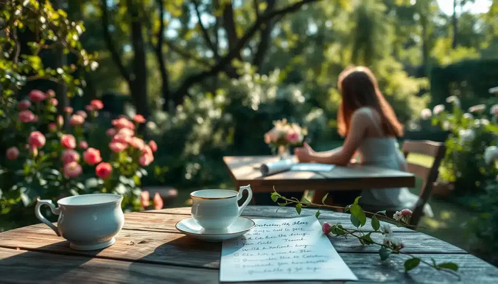 Hochzeitstag Planung