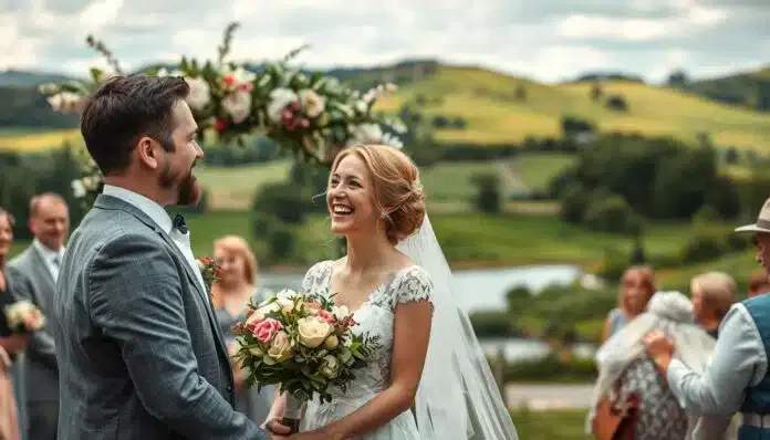 Lustige Geschichten zur Hochzeit zum Vorlesen