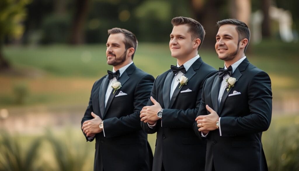 Trauzeugen Koordination bei Hochzeiten