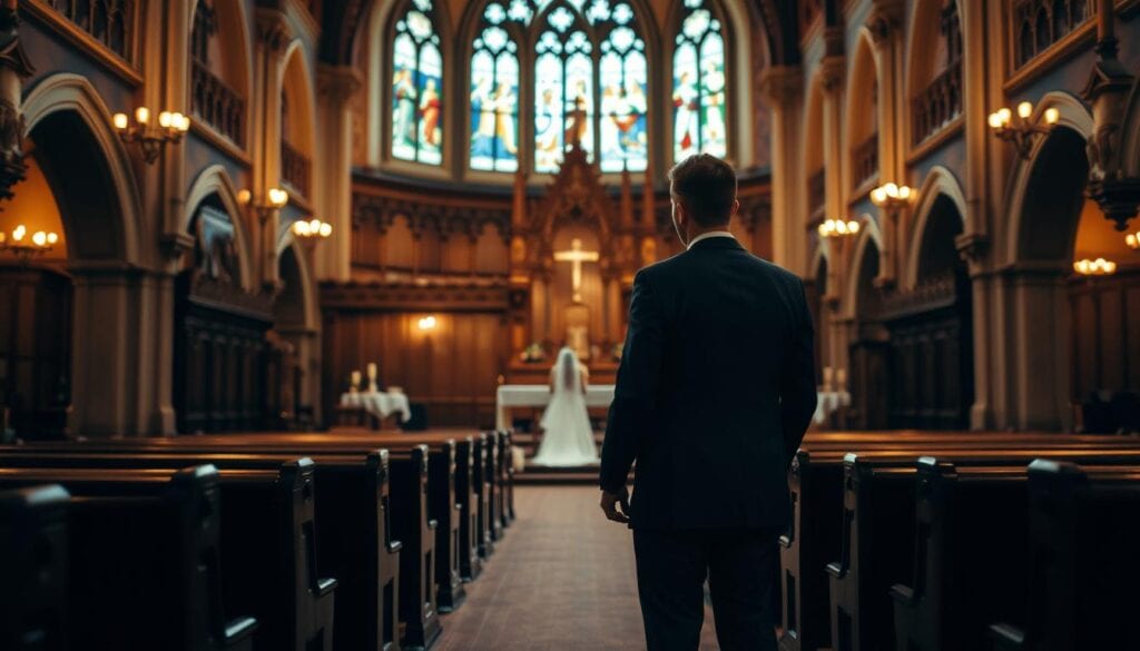 Zeitplanung für kirchliche Trauung 2025 Zeitplanung für kirchliche Trauung 2025