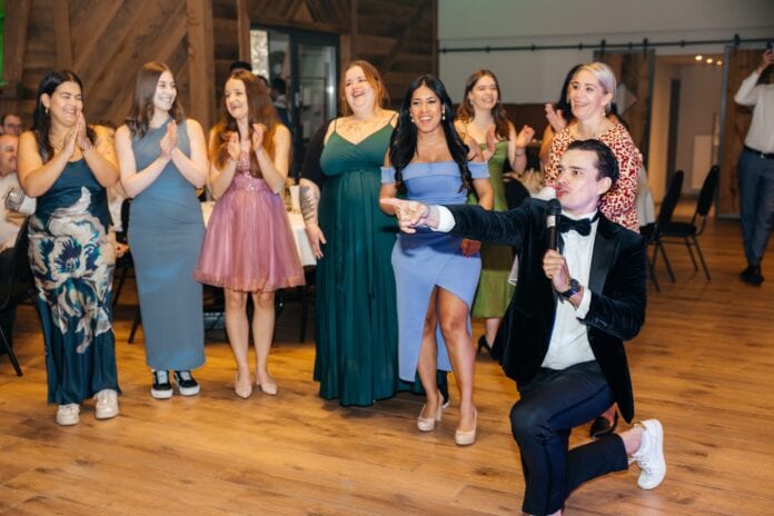 Hochzeitsmoderation & Tamada