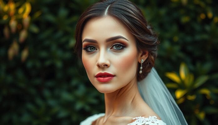 Braut Make up Kosten