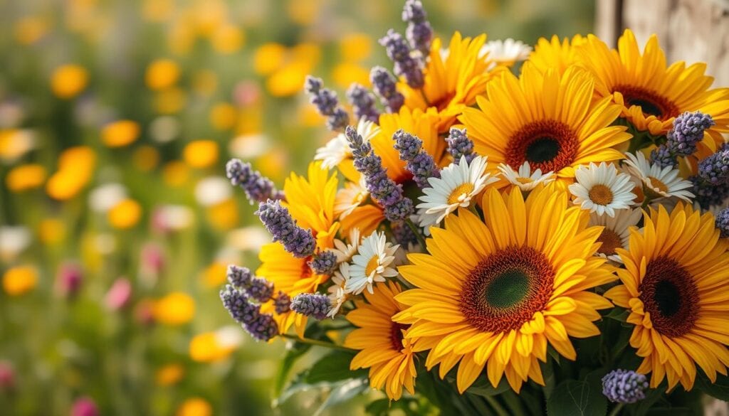 Brautstrauß Sommerblumen Kosten