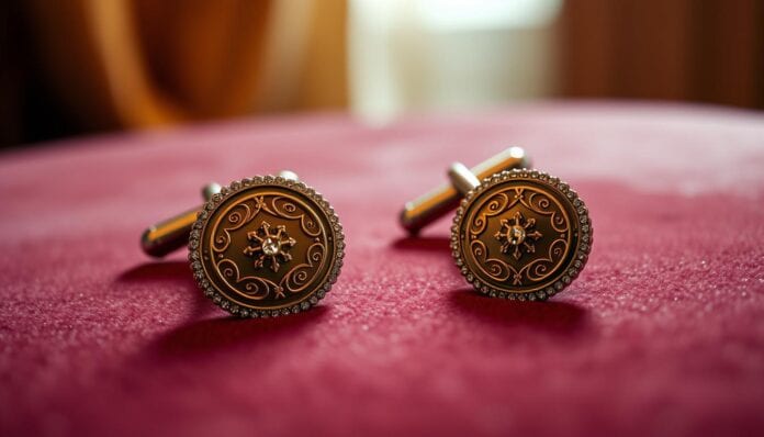Manschettenknöpfe Hochzeit