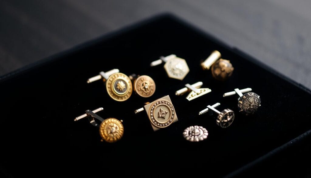 Manschettenknöpfe Preisübersicht