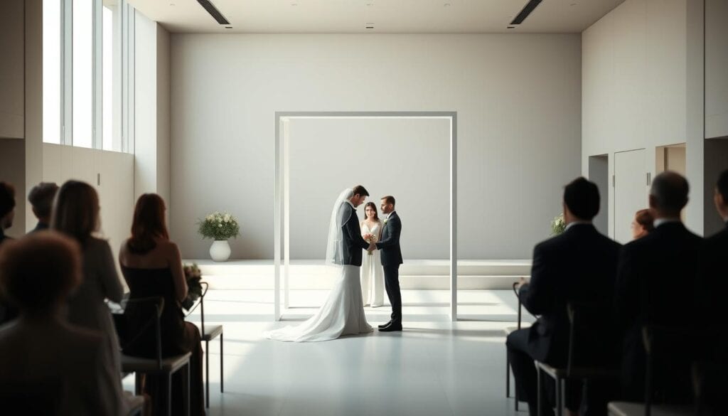 Moderne Hochzeitsrituale