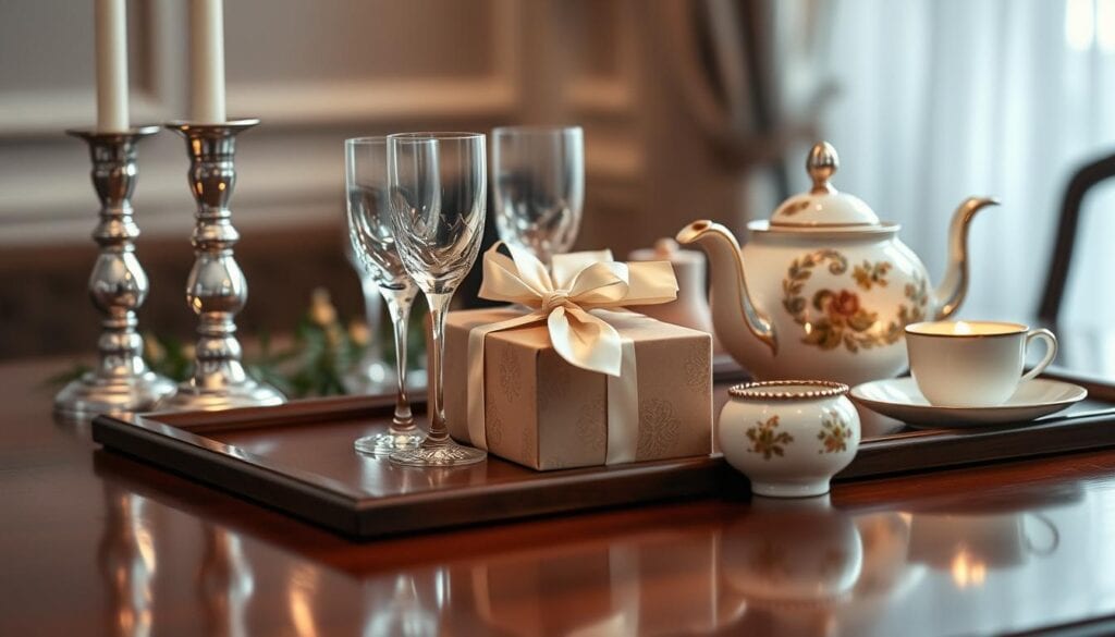 Moderne Mitgift in Beziehungen