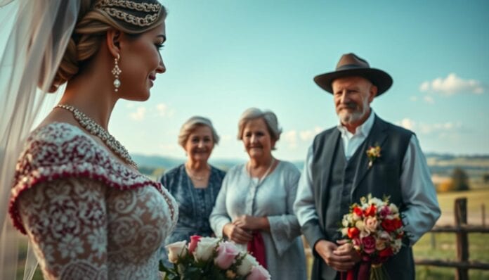 Was ist eine Mitgift