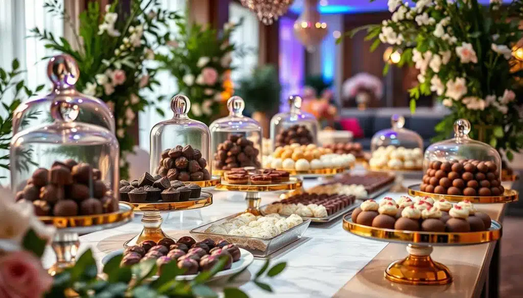 Candy Bar Eventgestaltung