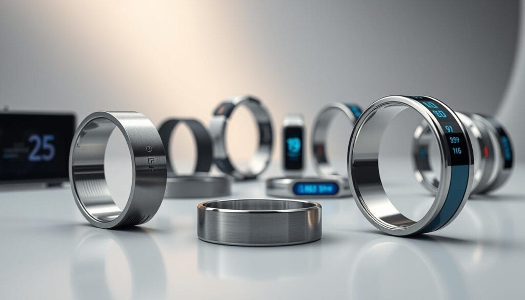 Digitale Trauringe und Smart Jewelry