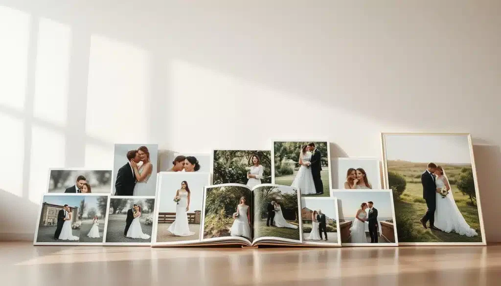 Hochzeitsfotos Nachbearbeitung