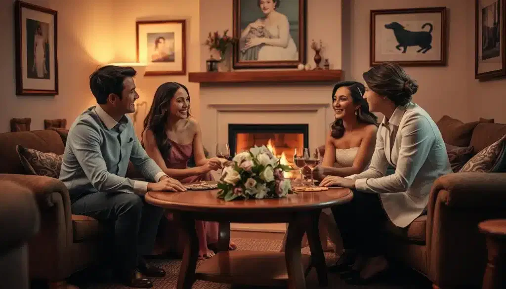 Hochzeitsspiel Fragen Kennenlernen