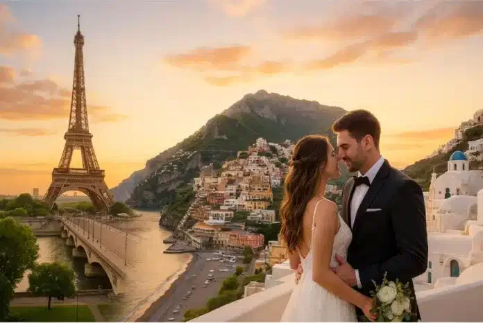 Las Vegas - Alternativen für eine Hochzeit