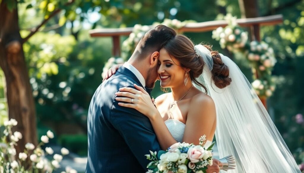 Spontane Hochzeit Trends 2025