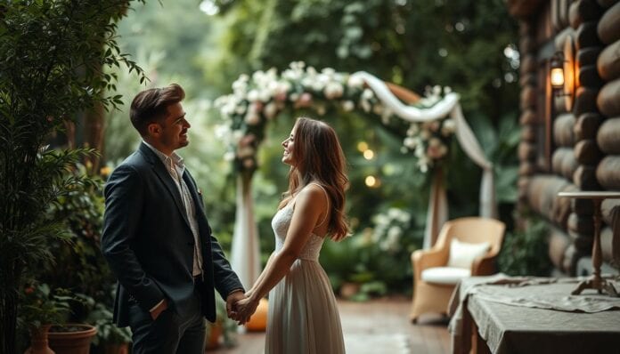 Wie kurzfristig kann man heiraten