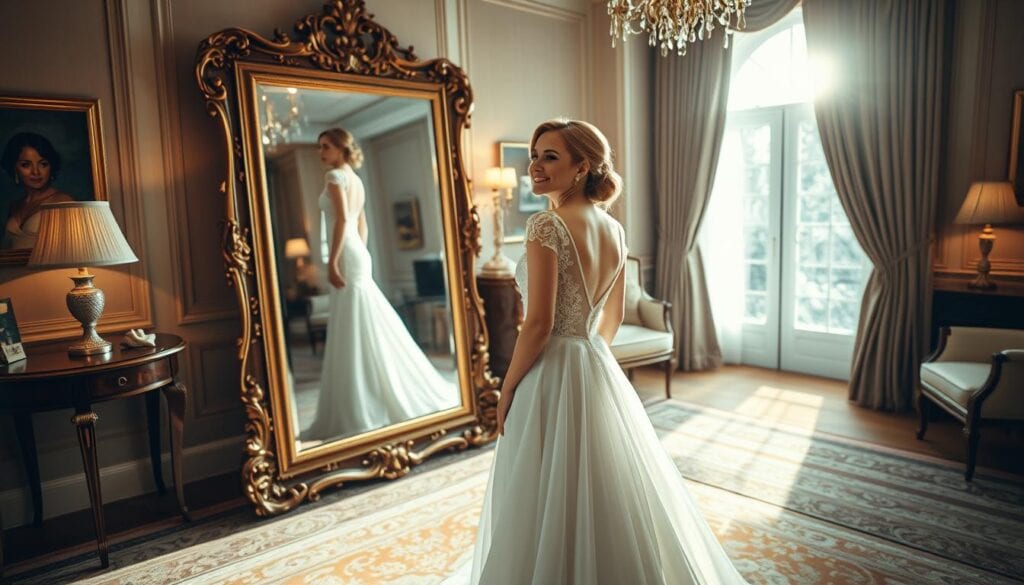 Brautkleid Anprobe Tipps