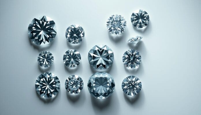 Diamant-Schliffarten Diamant Schliffarten