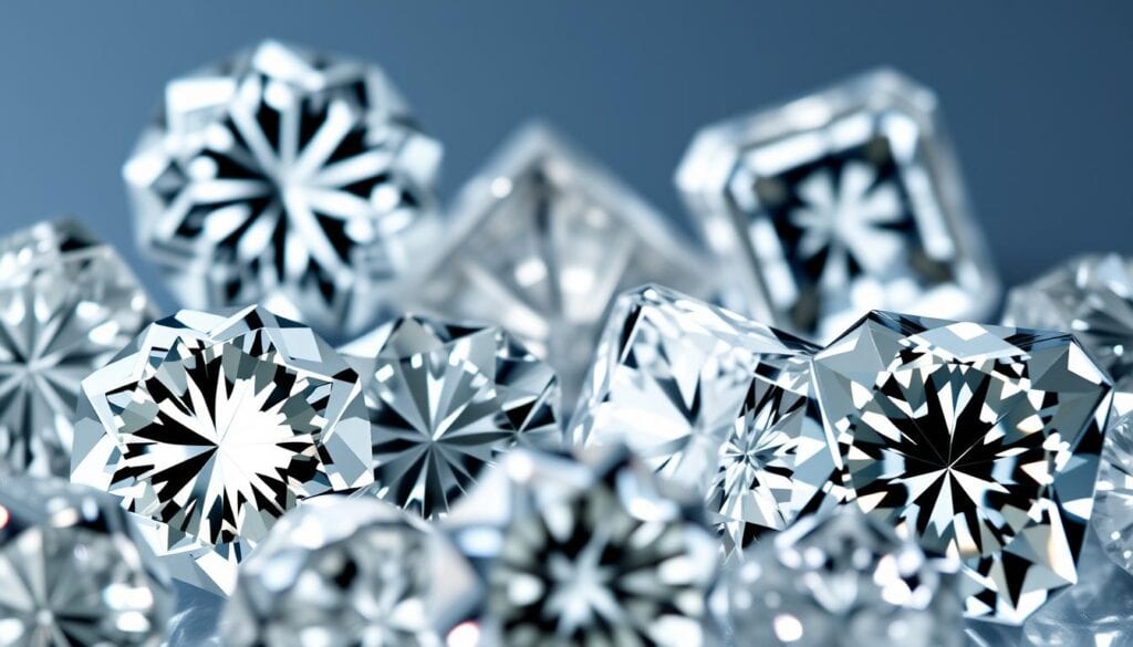 Diamant Schliffarten Überblick Diamant Schliffarten Überblick