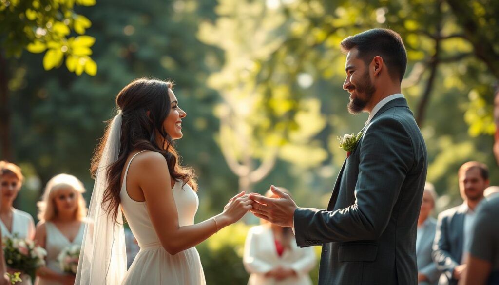 Erneuerung der Ehezusage moderne Zeremonie Erneuerung der Ehezusage moderne Zeremonie