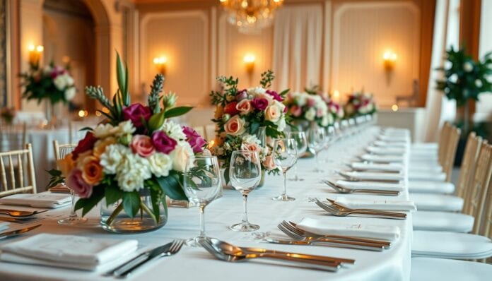 Hochzeit Tischordnung