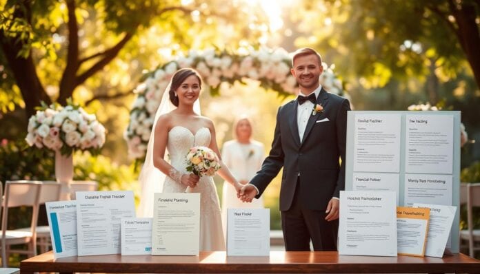 Hochzeit finanzieren