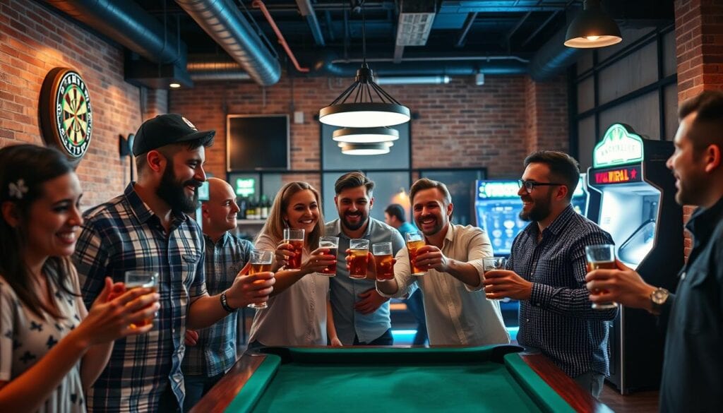 Junggesellenabschied Aktivitäten